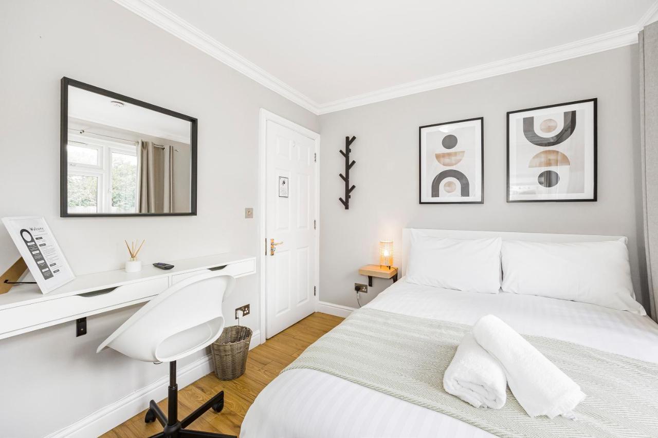 Rose Terrace Hotel London Exterior photo