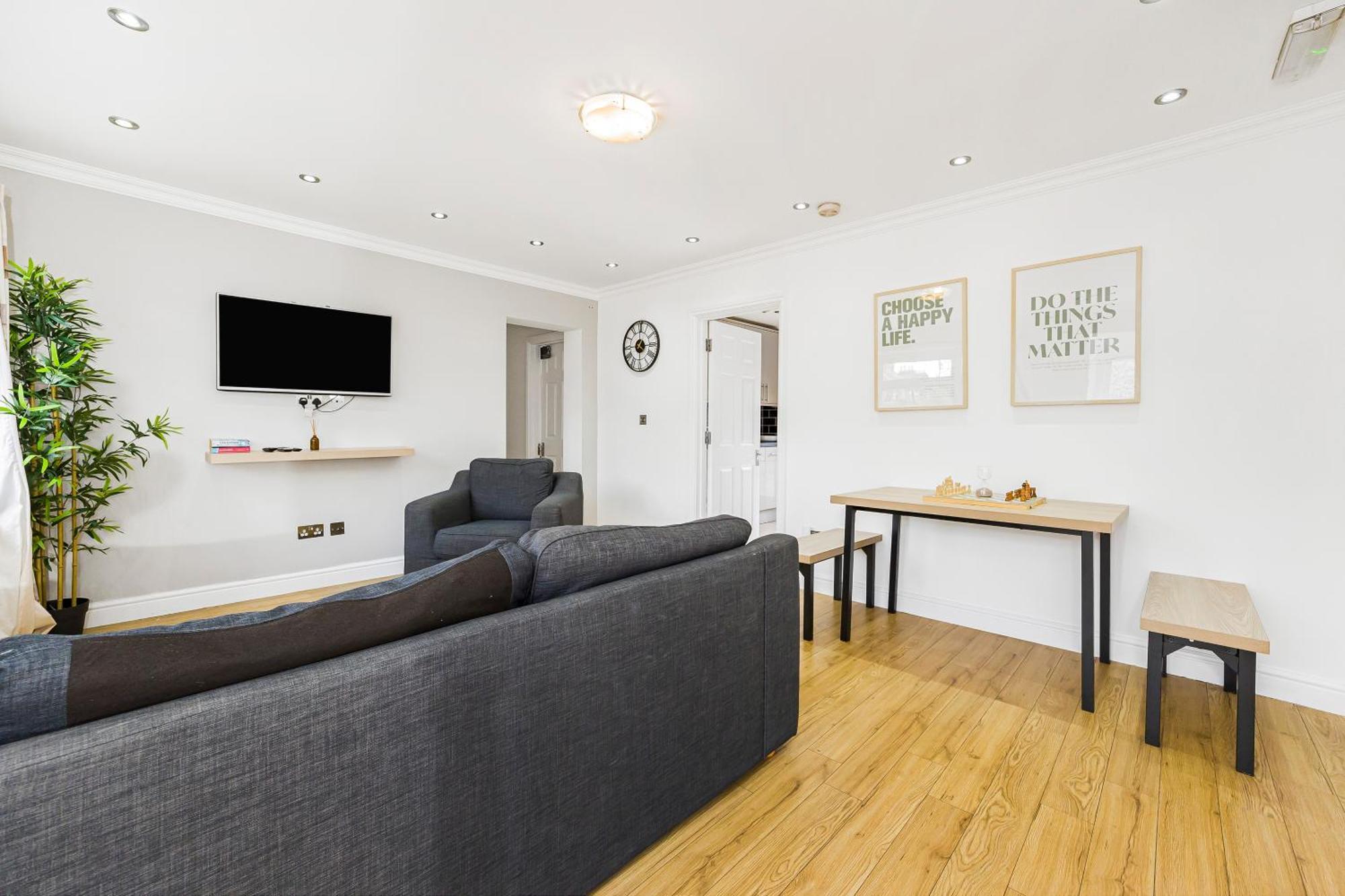 Rose Terrace Hotel London Exterior photo